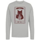 Ramen Cat Tarot Women's Long Sleeve Shirt