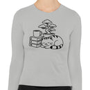 Trust The Process Women's Long Sleeve T-shirt