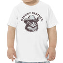Toddler's Meowdy Partner Cowboy Cat T-shirt