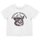 Toddler's Meowdy Partner Cowboy Cat T-shirt