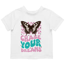 Chase Your Dreams Butterfly Toddler T-shirt