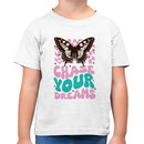 Chase Your Dreams Butterfly Toddler T-shirt