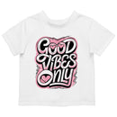 Good Vibes Only Toddler T-shirt