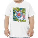 Easy Tiger Retro Jungle Toddler T-shirt