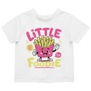 Toddler's French Fries Cartoon T-shirt