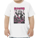 Giant Kitten Japanese City Monster Toddler T-shirt