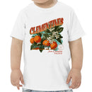 Clementines Sweet Citrus Toddler's T-shirt