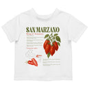 San Marzano King of Tomatoes Toddler T-shirt