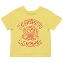 Pasghetti Monster Bear Toddler T-shirt