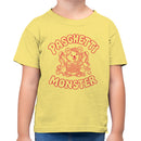 Pasghetti Monster Bear Toddler T-shirt