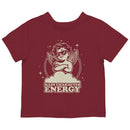 Main Character Energy Angel Art Toddler T-shirt