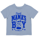 Toddler's Proud Mama's Boy Bear T-shirt