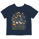 Wildflower Meadow Toddler T-shirt