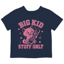 Cute Cat Remote Toddler T-shirt