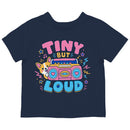Cute Corgi Boombox Toddler T-shirt