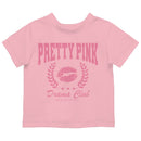 Pretty Pink Drama Queen Toddler T-shirt