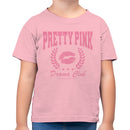 Pretty Pink Drama Queen Toddler T-shirt