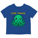 Cute-Thulhu Kawaii Cthulhu Toddler T-shirt