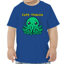 Cute-Thulhu Kawaii Cthulhu Toddler T-shirt