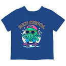 Stay Cthool Skater Monster Toddler T-shirt