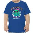 Stay Cthool Skater Monster Toddler T-shirt