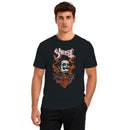 Ghost Skull Face Men's T-shirt