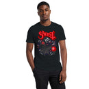 Ghost Gothic Occult Magic Men's T-shirt