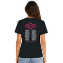 Aerosmith Retro Band Logo Women's T-shirt