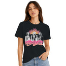Aerosmith Retro Band Logo Women's T-shirt