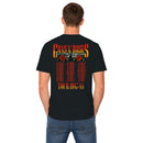 Guns N' Roses Skull Roses Men's T-shirt