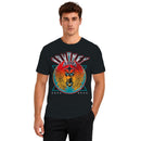 Journey Retro Phoenix Emblem Men's T-shirt