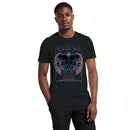 Gojira Surreal Faces Stairway Art Men's T-shirt