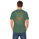 Dashboard Confessional Men's T-shirt