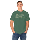 Dashboard Confessional Men's T-shirt