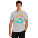 The Beach Boys Surf Guitar Wave Men's T-shirt