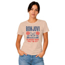Bon Jovi When Wet Live Women's T-shirt