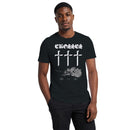 Crosses Three Cross Rose Est. 2011 Men's T-shirt
