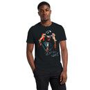 Burna Boy Hip Hop Y2K Men's T-shirt