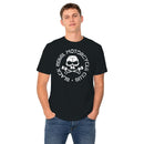 Black Rebel Motorcycle Club Skull Men's T-shirt