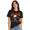 Guns N' Roses Skull Roses Women's T-shirt