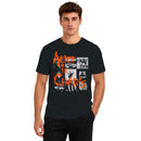 Alice In Chains Distressed Album Art Men's T-shirt