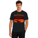 Alice In Chains Dirt Album Cover Men's T-shirt