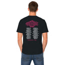 Aerosmith Retro Band Logo Men's T-shirt
