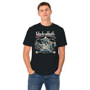 Black Sabbath Tour '74 Men's T-shirt