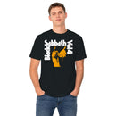 Black Sabbath Vol 4 Vintage Album T-shirt