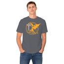 Black Sabbath '77 World Tour Angel T-shirt