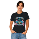 Bon Jovi Forever Skull Stars Women's T-shirt