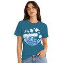 Croeden Alseawhat Revivalon Cloud Art Women's T-shirt
