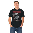 Third Eye Blind Tiny Tour 2025 Skeleton Men's T-shirt