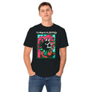 Third Eye Blend Psychedelic Skull Men's T-shirt